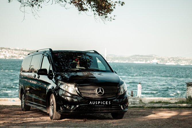 Istanbul Private Airport Transfers - The Drive Itself: Simple, Safe, and Built for Getting There