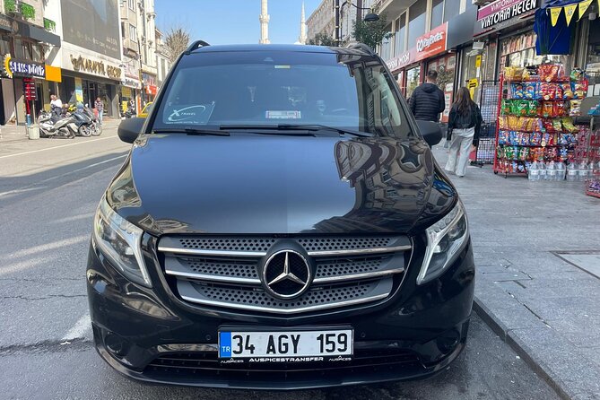 Istanbul Private Airport Transfers - Timing Rules: Up to 90 Minutes After Landing