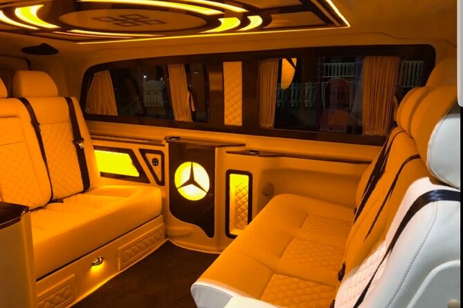 İstanbul Private Arrival Transfer - What You Get in the Car: Privacy for Up to 4