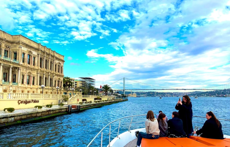 Istanbul: Private Bosphorus Cruise on Luxury Yacht - Pricing for Up to 8 People: Value Math That Actually Makes Sense