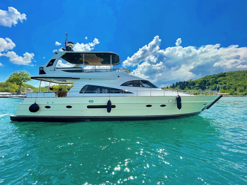 Istanbul: Private Bosphorus Strait Sightseeing Yacht Cruise - Weather, seasickness, and what to pack for a smooth ride