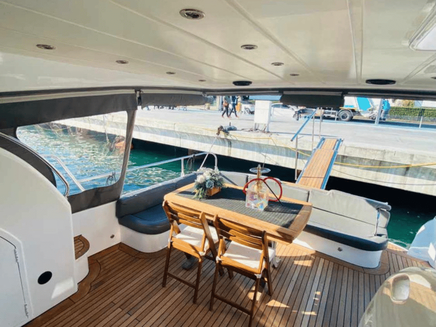 Istanbul: Private Bosphorus Tour On Luxury Yacht - Key Points to Know Before You Go