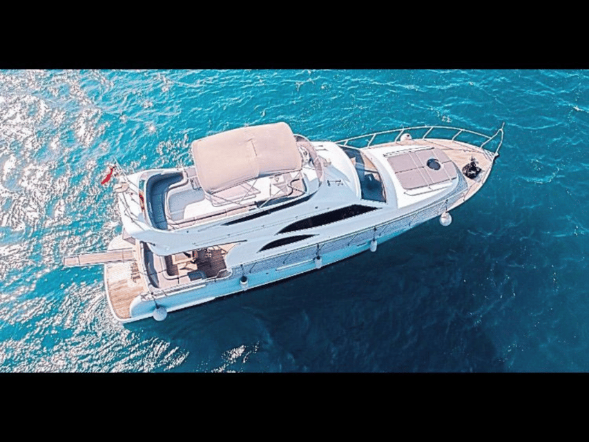 Istanbul: Private Bosphorus Tour On Luxury Yacht - Getting There: Bebek Pier and the Meeting-Point Reality