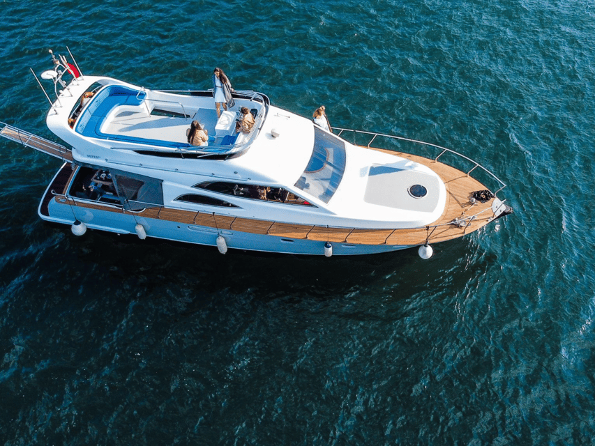 Istanbul: Private Bosphorus Tour On Luxury Yacht - Who This Yacht Tour Fits Best (And Who Should Skip It)