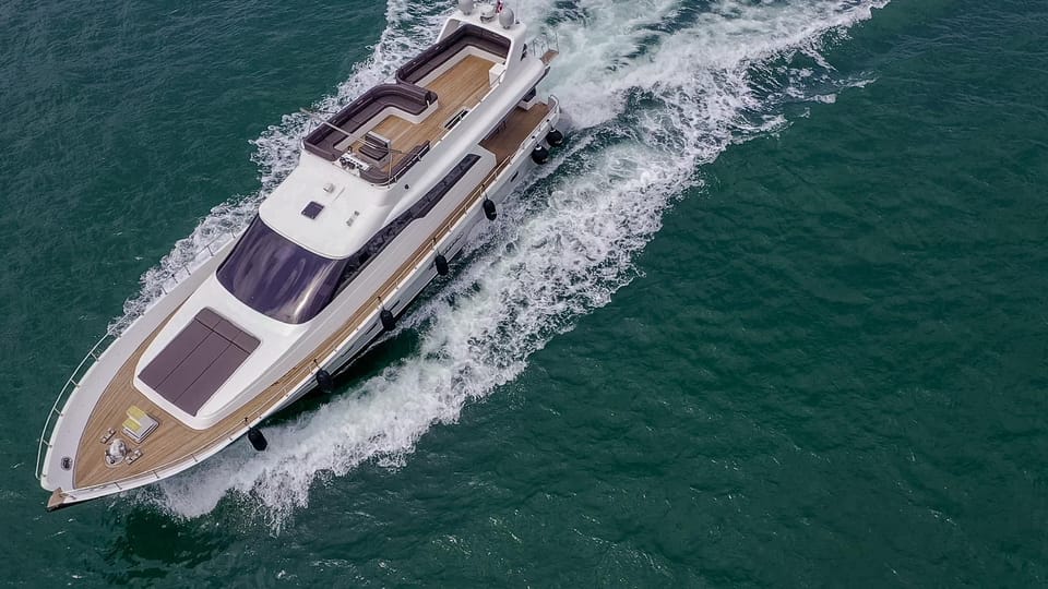 Istanbul: Private Bosphorus Tour On Luxury Yacht Pre #7 - The Bosphorus Route: Palaces and Bridges You’ll See Without Waiting in Lines