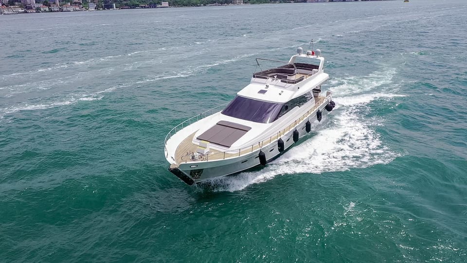 Istanbul: Private Bosphorus Tour On Luxury Yacht Pre #7 - Who This Tour Fits Best (and Who Should Skip)