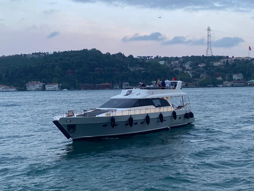 Istanbul: Private Bosphorus Tour On Luxury Yacht Pre #7 - Should You Book This Bosphorus Yacht Tour?