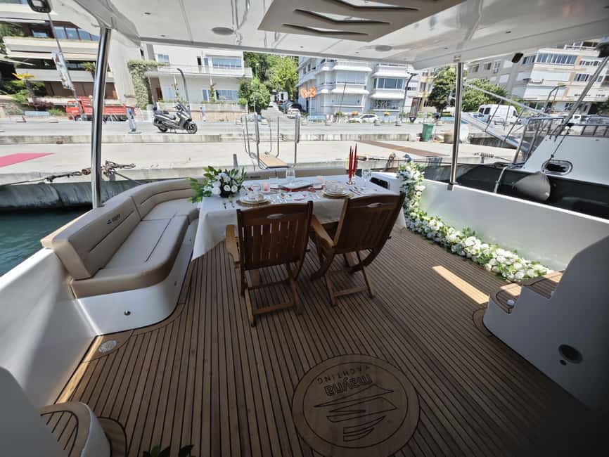 Istanbul: Private Bosphorus Yacht with Tour Guide and Snacks - Private Yacht Value: Why $329 Per Group Can Actually Make Sense