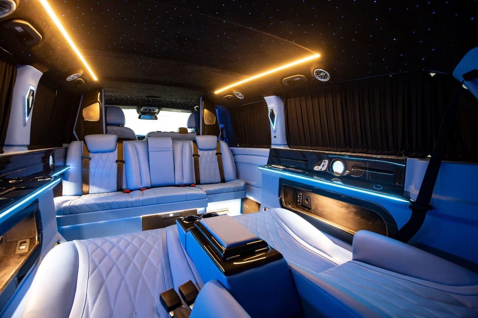 Istanbul: Private Chauffeur-Driven Car Hire - Why Istanbul feels different with a chauffeur car