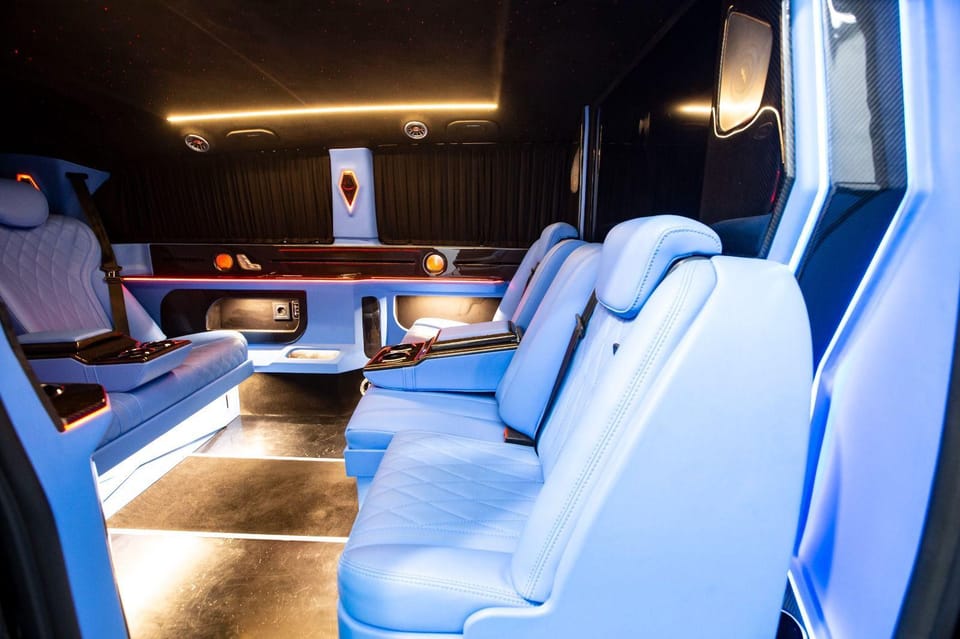 Istanbul: Private Chauffeur-Driven Car Hire - Stop 2: Returning to Istanbul without the scramble