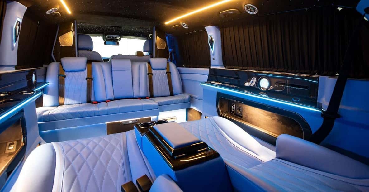 Istanbul: Private Chauffeur-Driven Car Hire - How your 4–12 hours actually give you options