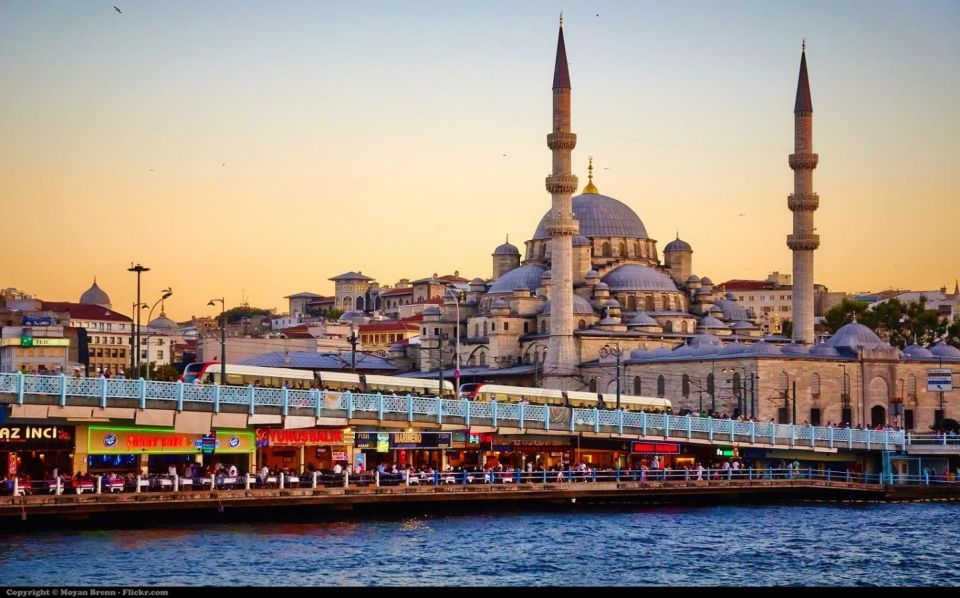 Istanbul: Private City Highlights Guided Tour - Hagia Sophia: the dome that tells the story