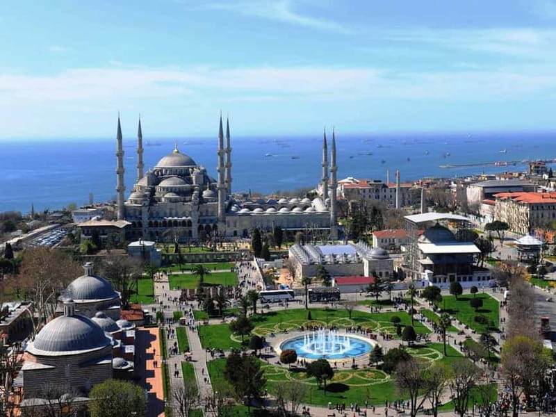 Istanbul: Private City Highlights Guided Tour - Grand Bazaar: a real maze, with real bargaining practice