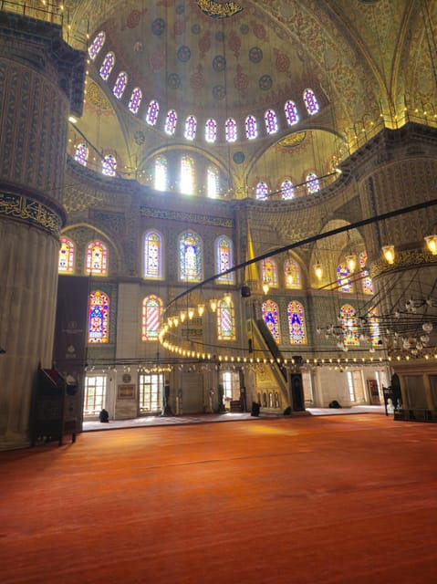 Istanbul Private City Tour By Art Historian - Quick hits