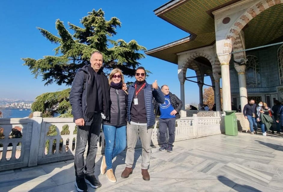 Istanbul Private City Tour By Art Historian - Meeting and Getting Started Without Stress