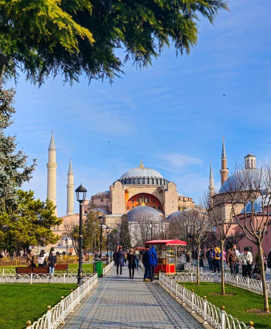Istanbul Private City Tour By Art Historian - Topkapı Palace and Basilica Cistern: How the Skip-Line Part Changes the Day