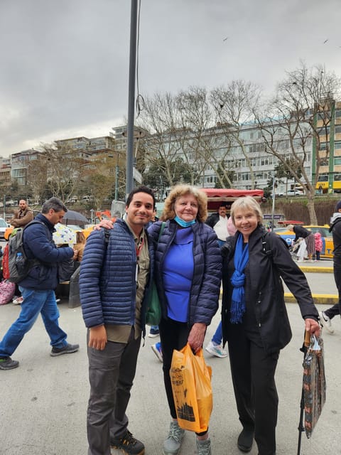 Istanbul Private City Tour By Art Historian - Price and Value for a Private Tour Up to Two