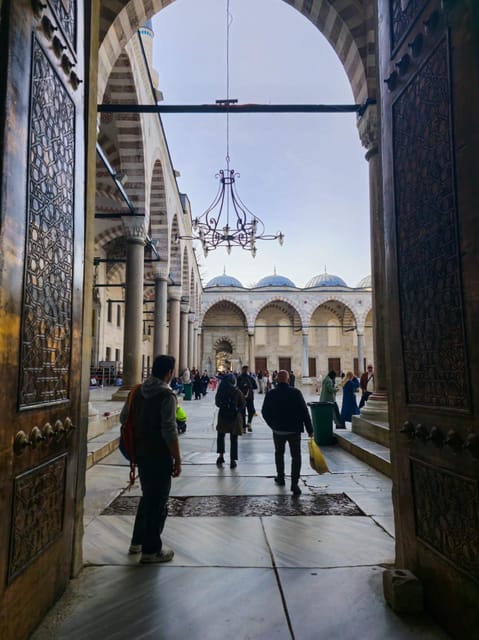 Istanbul Private City Tour By Art Historian - Who This Tour Fits Best (and Who Should Think Twice)