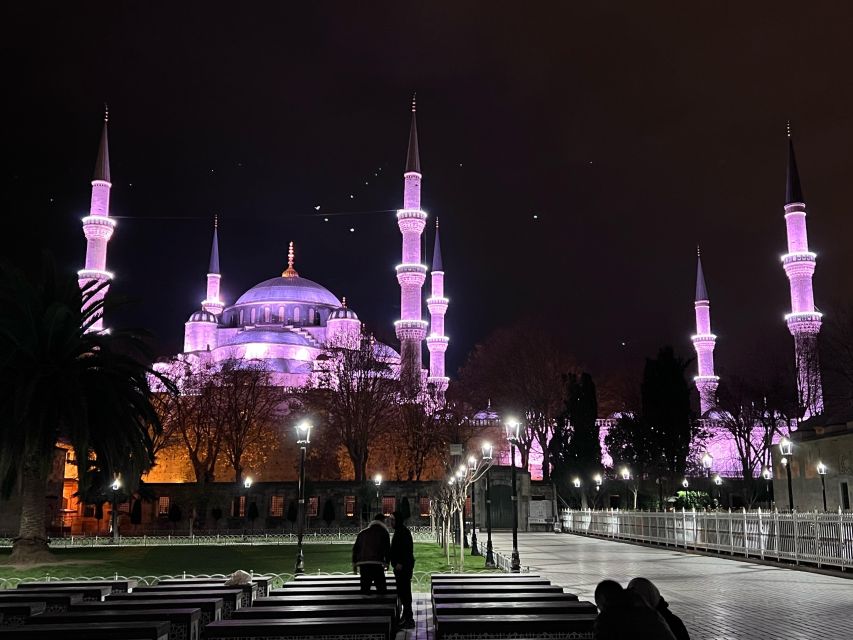 Istanbul: Private City Tour with Transportation - The Blue Mosque and Sultan Ahmed Square: A Photo-Heavy Stop With Real Meaning