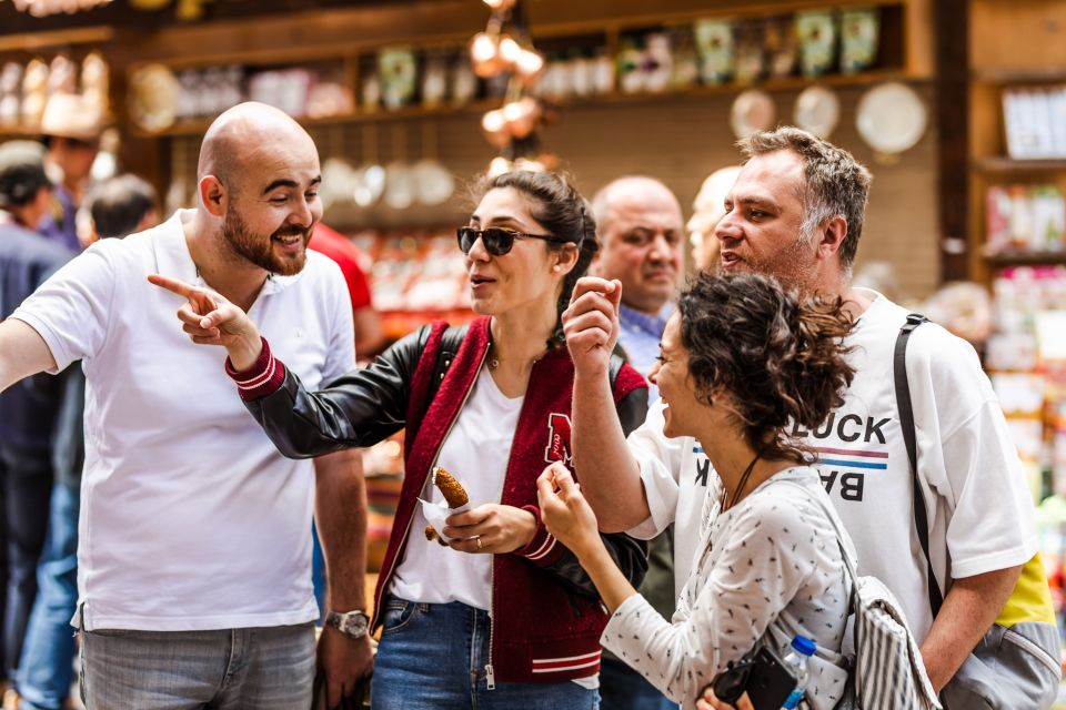 Istanbul: Private Custom Tour with a Local – Icons & Gems - A Custom Istanbul Walk That Feels Like a Plan You Own