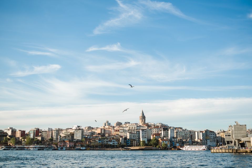 Istanbul: Private Custom Tour with a Local – Icons & Gems - Süleymaniye Courtyards: Slow Views, Not Just a Sight Stamp