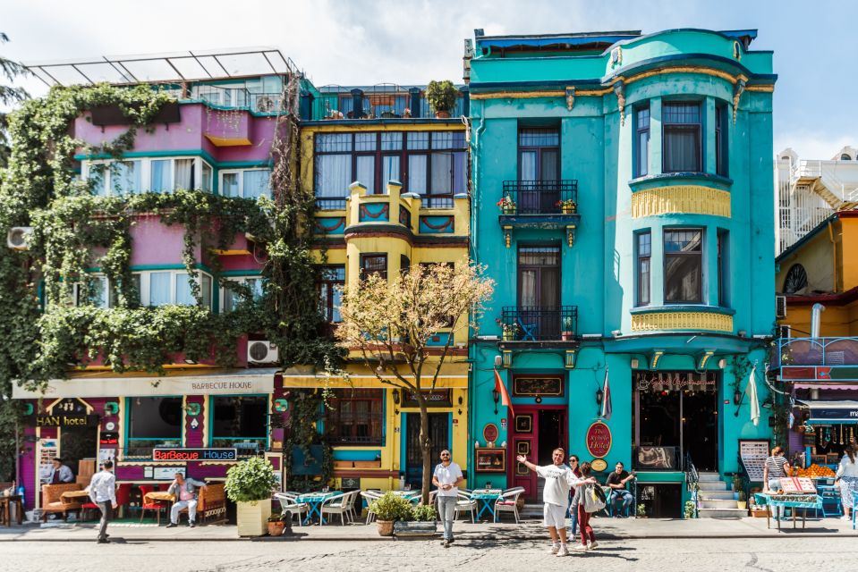 Istanbul: Private Custom Tour with a Local – Icons & Gems - Backstreets and Tea Stops: The Istanbul You Can’t Screenshot
