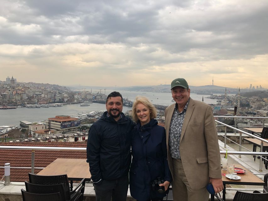 Istanbul: Private Custom Tour with a Local – Icons & Gems - Food, Tickets, and Spending: What’s Included and What You’ll Budget