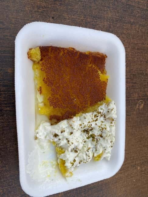 Istanbul: Private Food and City Tour with a Local Host - Breakfast in Kadıköy: Menemen and Street-Life First