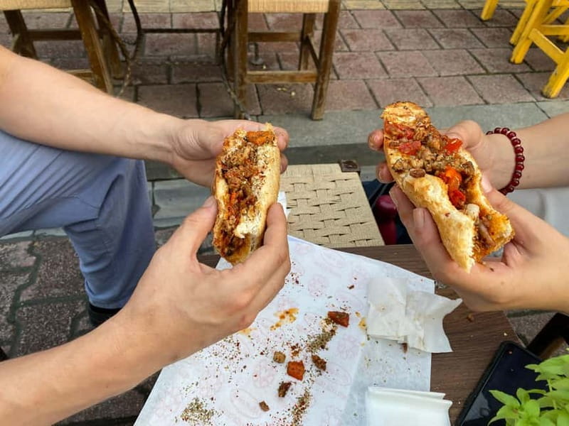 Istanbul: Private Food and City Tour with a Local Host - Your Private Guide (David) Makes the Difference