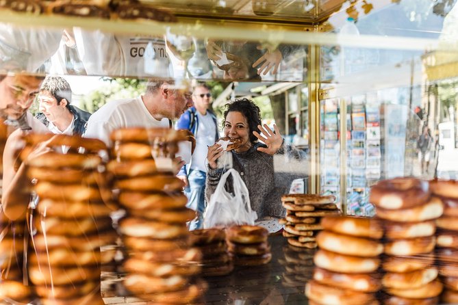 Istanbul Private Food Tours with a Local: 100% Personalized - Kumkapı neighborhood food: street vendors, patisseries, real local plates