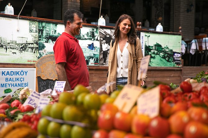 Istanbul Private Food Tours with a Local: 100% Personalized - Eminönü tea house: a classic pause that changes the pace