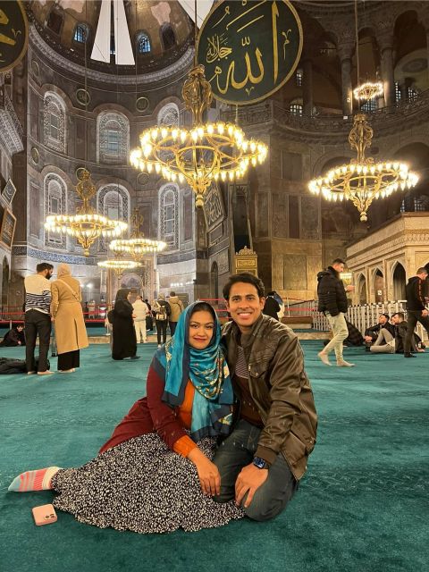 Istanbul Private Full-Day Highlights Tour with Guide - Key things that make this tour worth your time