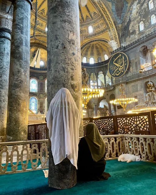 Istanbul Private Full-Day Highlights Tour with Guide - A day built around Istanbul’s big icons, starting in Eminönü