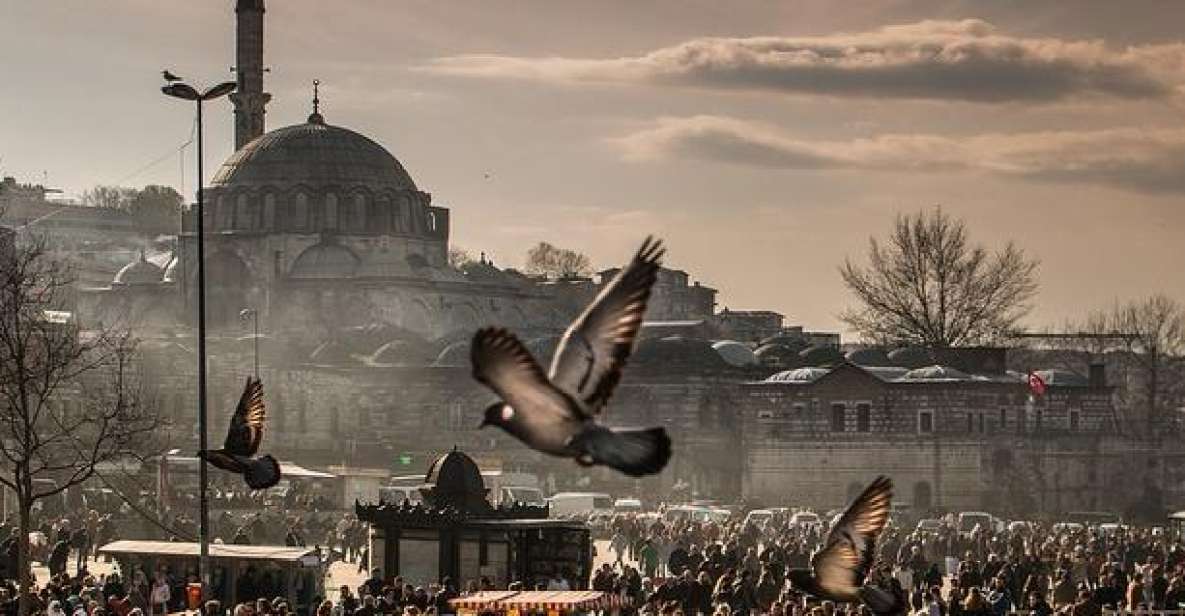 Istanbul: Private Full-Day Old City Highlights Tour - Key things that make this tour worth your time