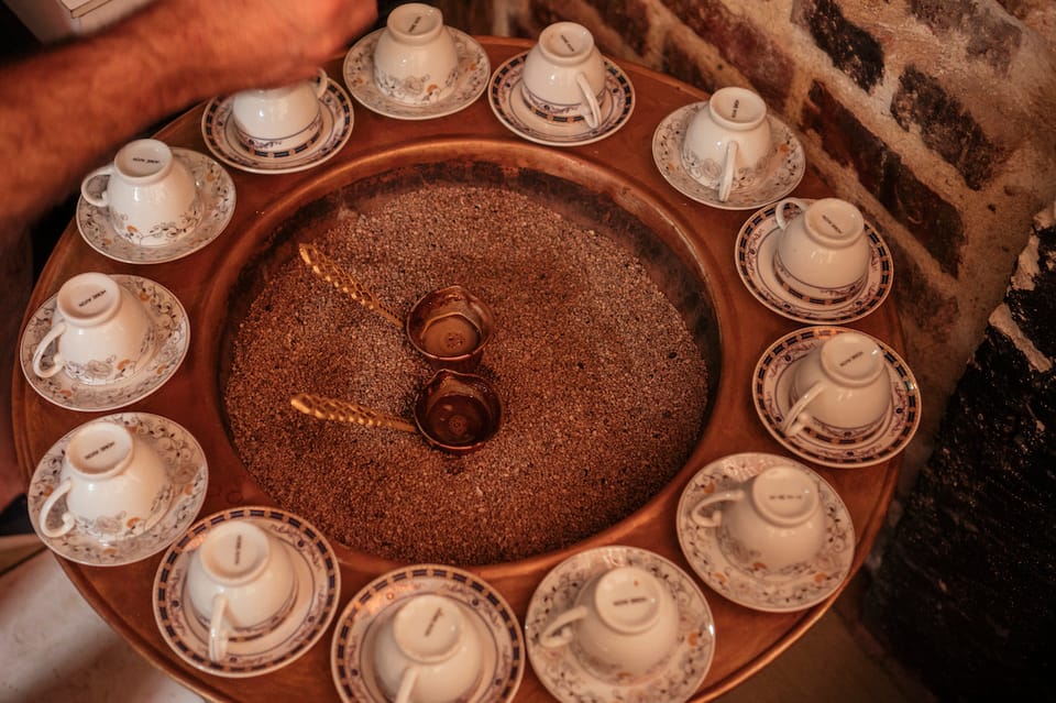 Istanbul: Private Guided Food Tour with 10 Tastings - Vegetarian-Friendly, But Actually Practical