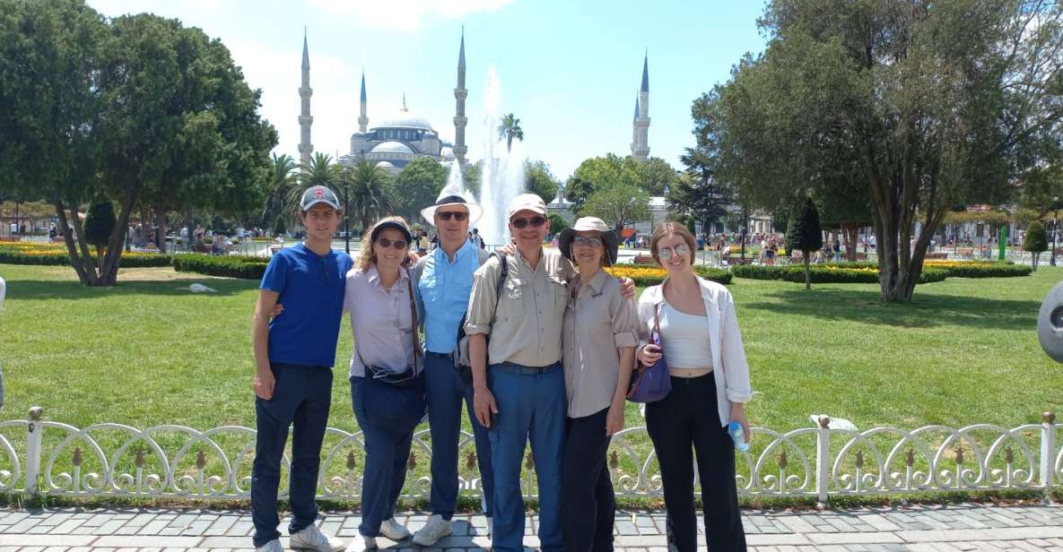 Istanbul: Private Guided Tour - Key Things I’d Lock In Before You Go