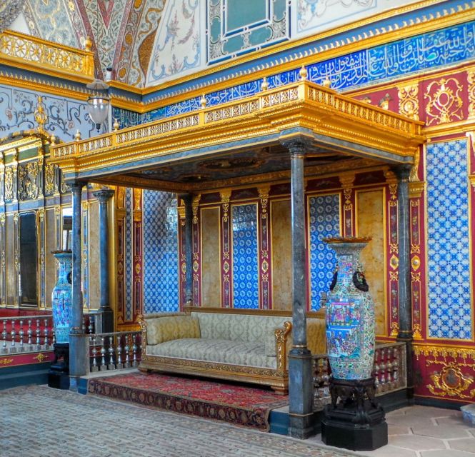 Istanbul: Private Guided Tour - Price and Value: When $224 for Up to 15 Actually Makes Sense