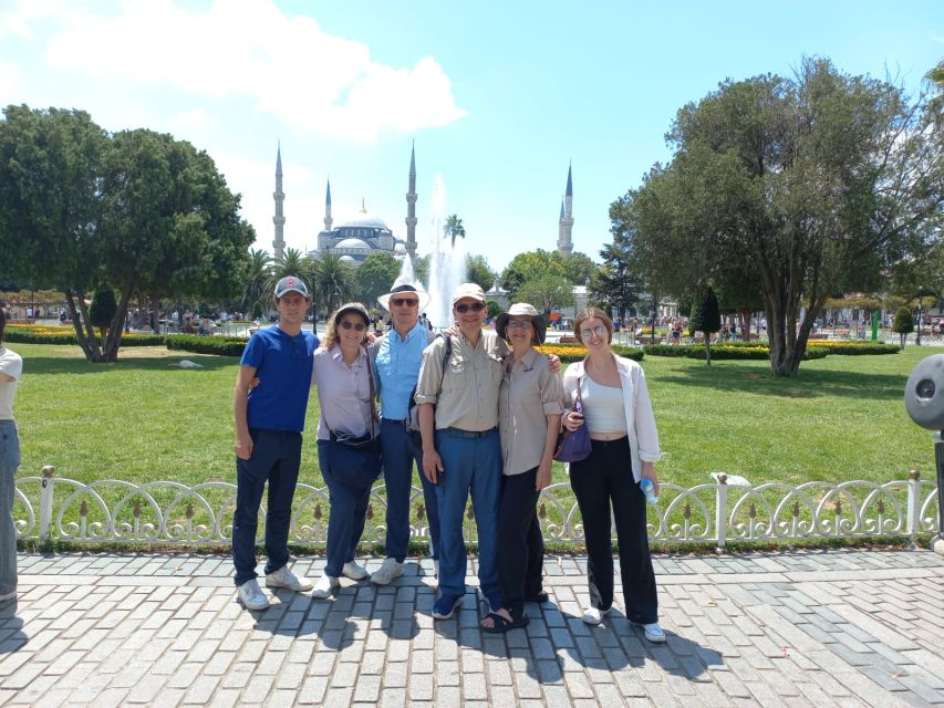 Istanbul: Private Guided Tour - What a 7-Hour Private Walking Day Really Feels Like