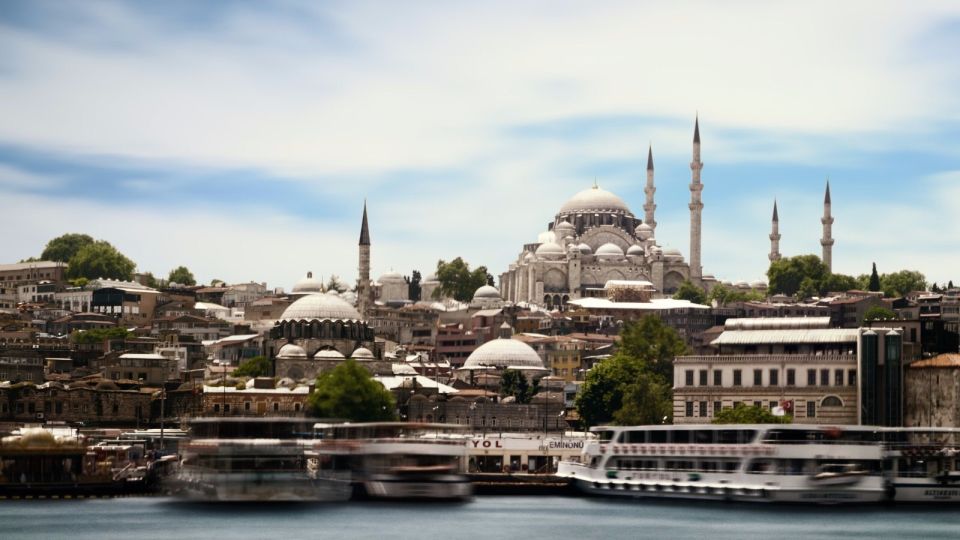 Istanbul: Private Guided Tour - Sultan Ahmed Mosque: A Visit With Etiquette and Meaning Built In