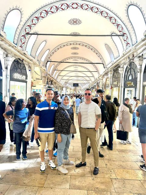 Istanbul: Private Guided Tour - Public Transport Included: Smart Shortcuts, Not Random Detours