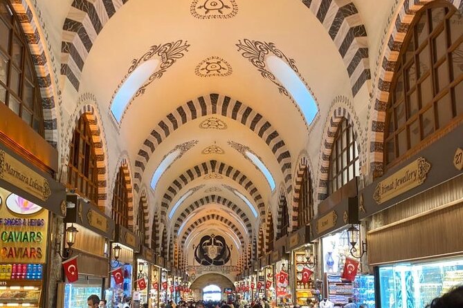 Istanbul Private / Mini Group Shore Excursions from Cruise port - Blue Mosque: 30 minutes, tiles, and good timing