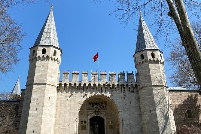 Istanbul Private / Mini Group Shore Excursions from Cruise port - Lunch break: how to make your free time actually work