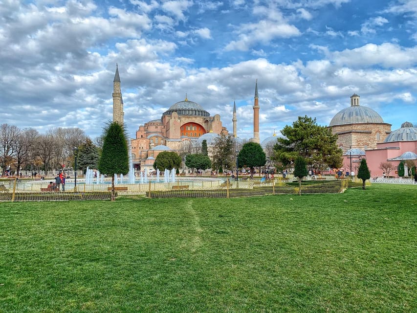 Istanbul: Private Old City Tour with Bosphorus Cruise - Blue Mosque planning matters (especially for your travel dates)
