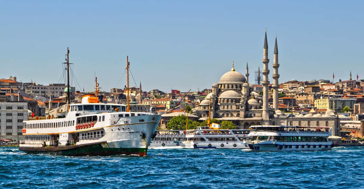 Istanbul: Private Old City Tour with Bosphorus Cruise - Skip-the-line help: what it covers and what it doesn’t