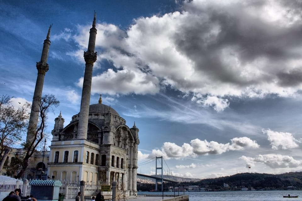 Istanbul: Private Old City Tour with Bosphorus Cruise - Hagia Sophia with guided time (and the right way to see it)