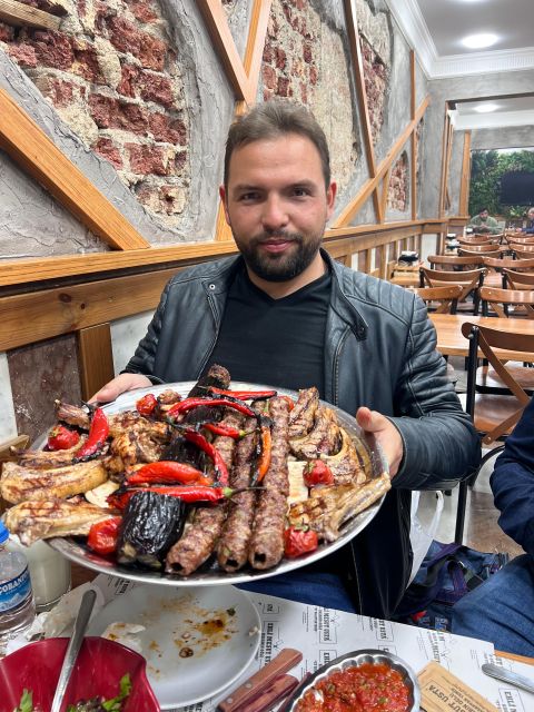 Istanbul Private Shopping Tour – Grand Bazaar & Spice Market - Getting picked up: from Galataport to hotels and the two airports