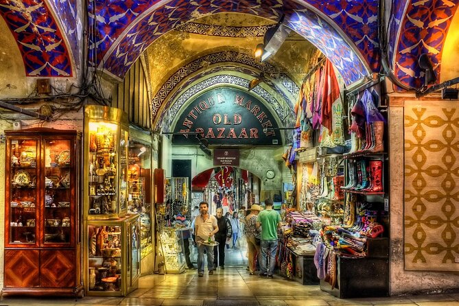 Istanbul private tour with skip line tickets included - Walking through Constantinople’s legacy: Hippodrome and the big-picture context