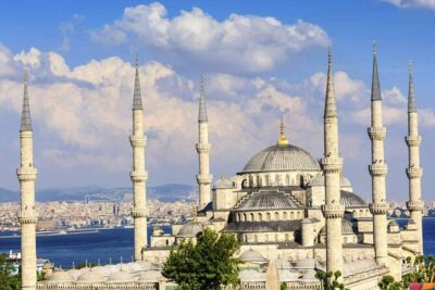 Istanbul private tour with skip line tickets included - Blue Mosque first: the 6-minaret vibe and a good start