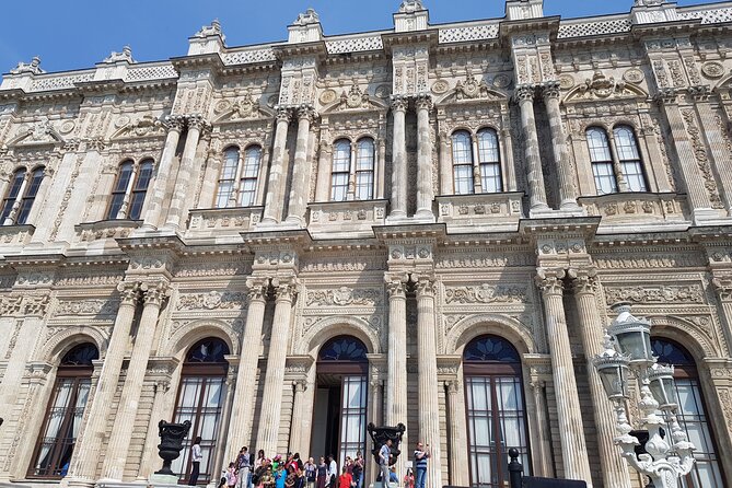 Istanbul Private Tours: 1, 2 or 3 Day Highlights - Basilica Cistern and Caferaga Medresesi: Istanbul’s Quiet Side