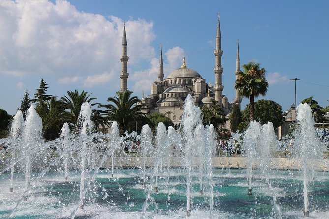 Istanbul Private Tours: 1, 2 or 3 Day Highlights - Grand Bazaar and the Spice Market: Where Shopping Becomes a Sensory Tour